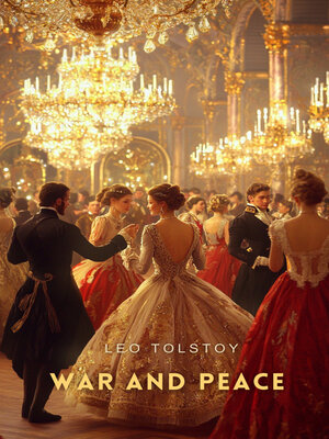 cover image of War and Peace, Book 1